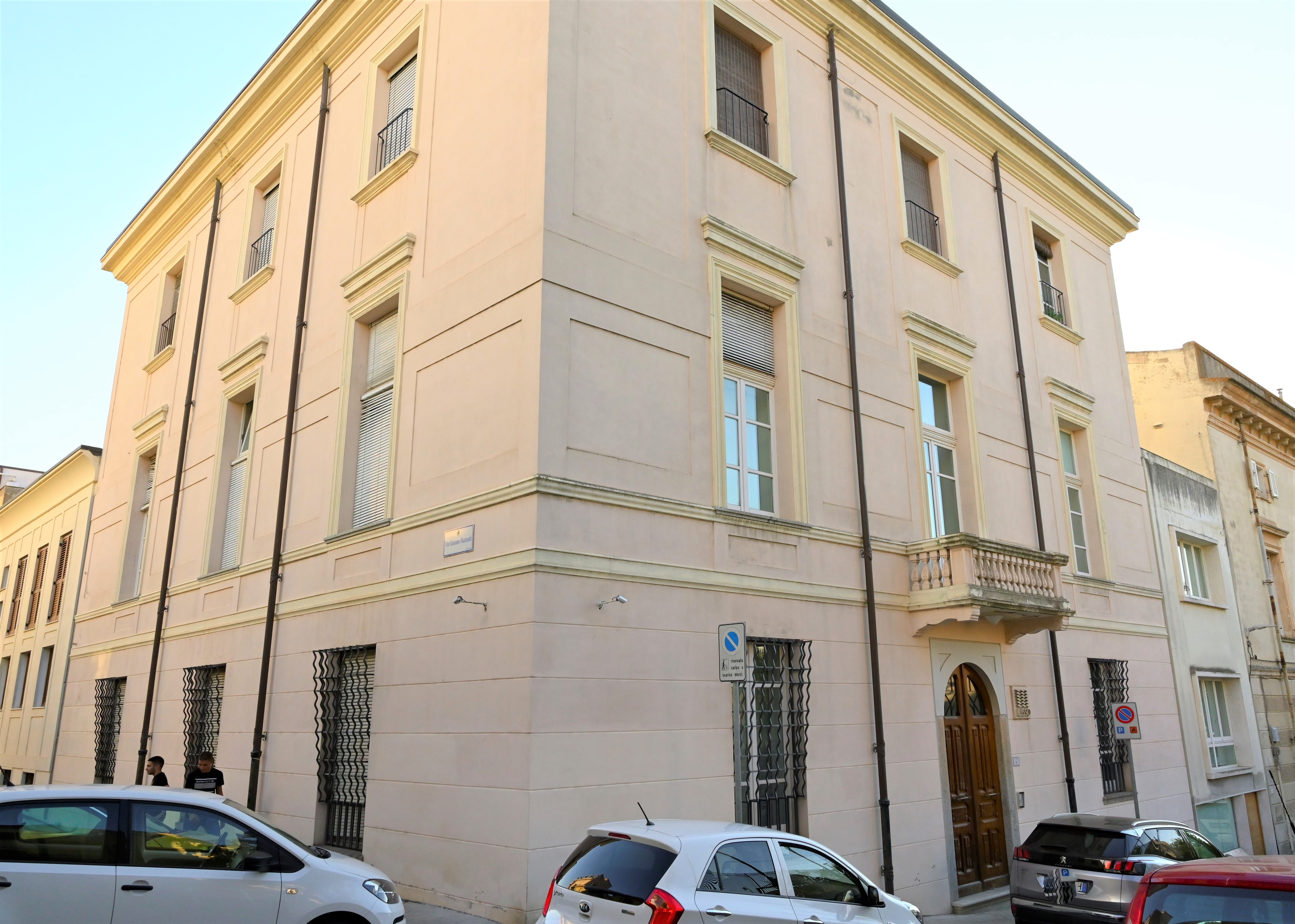 Compendio Immobiliare Ex SITA