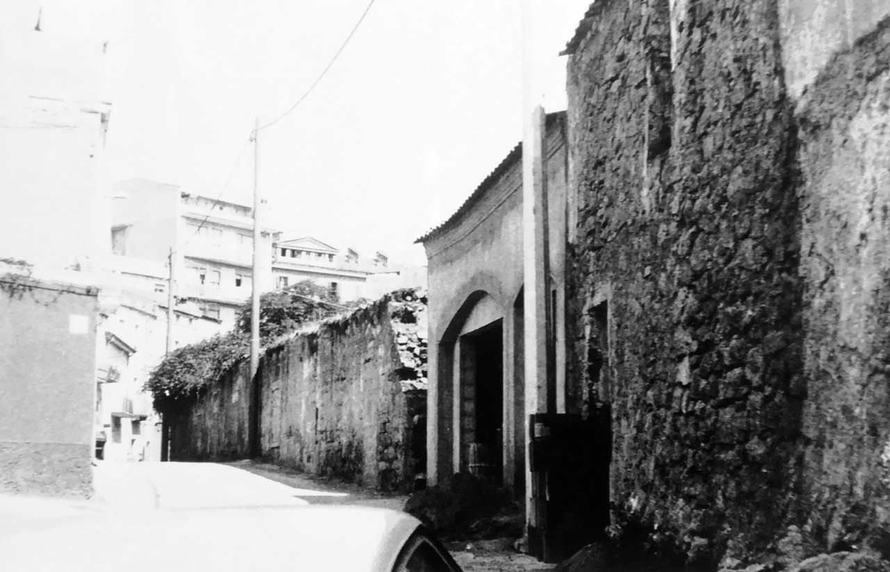 Cumbessias della chiesa Delle Grazie