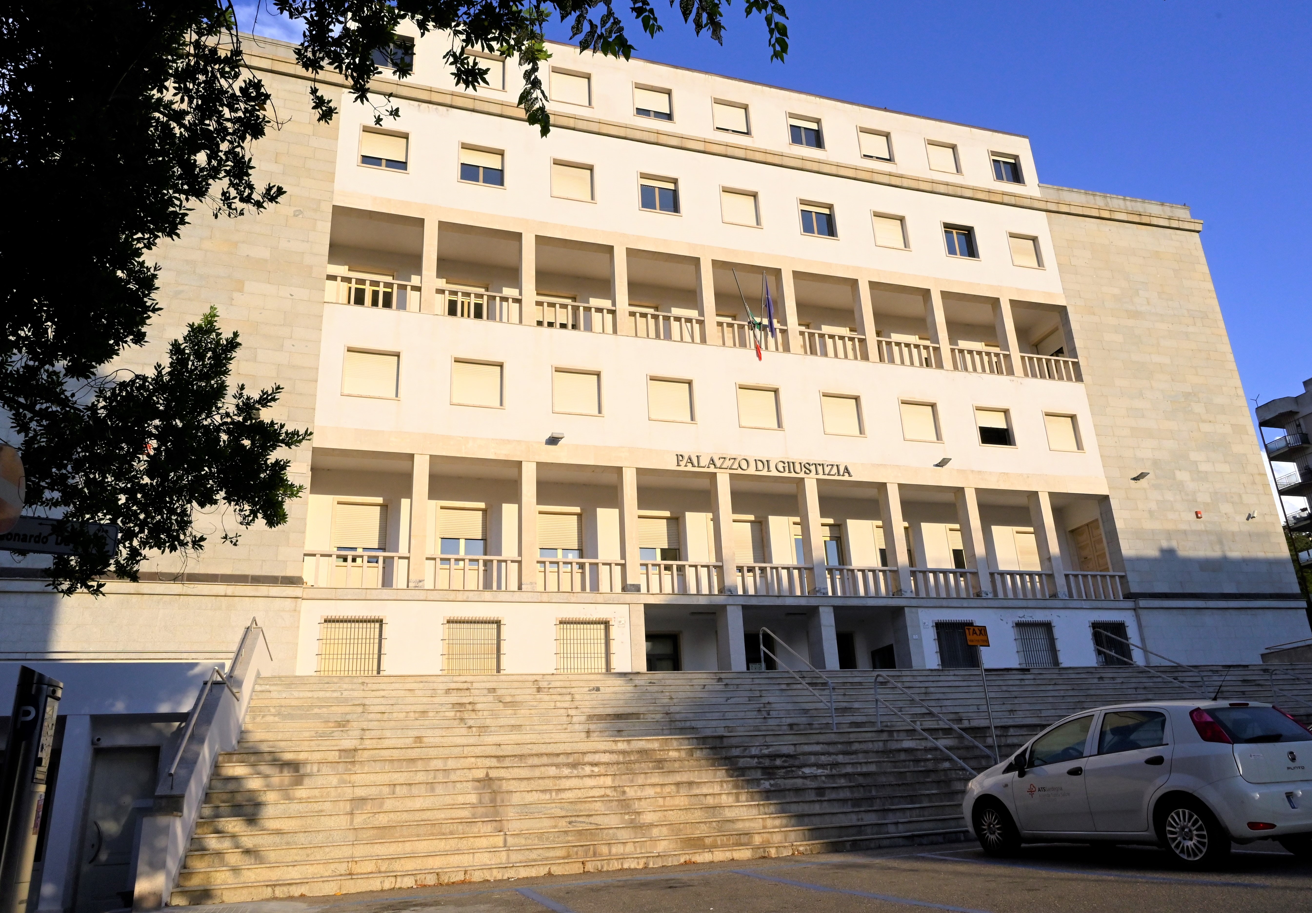 Palazzo di Giustizia