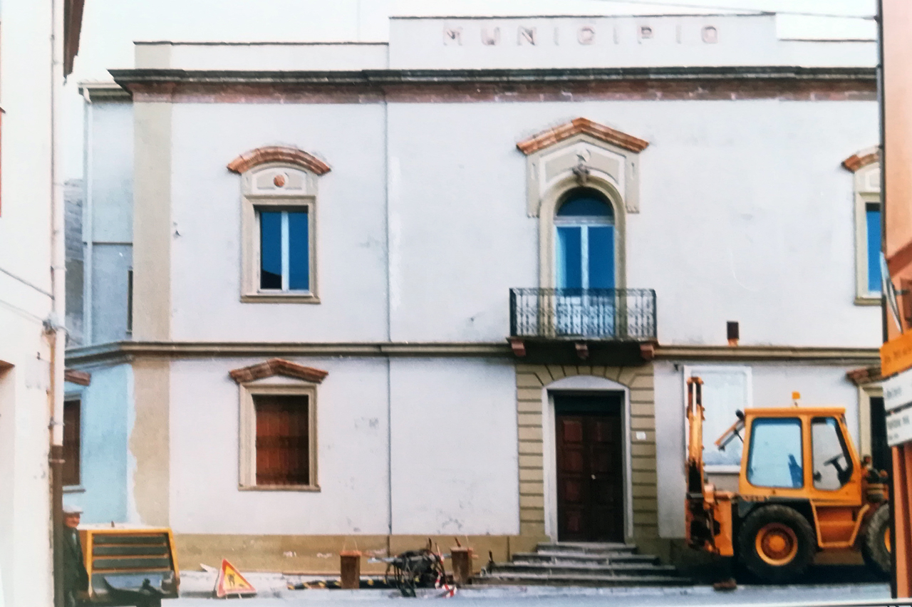 Ex Monte Granatico