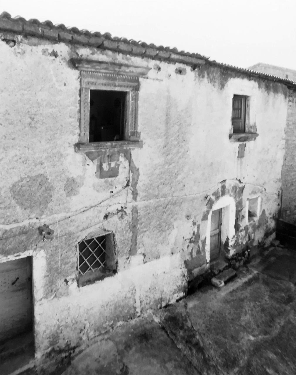 Casa Tardo Gotica