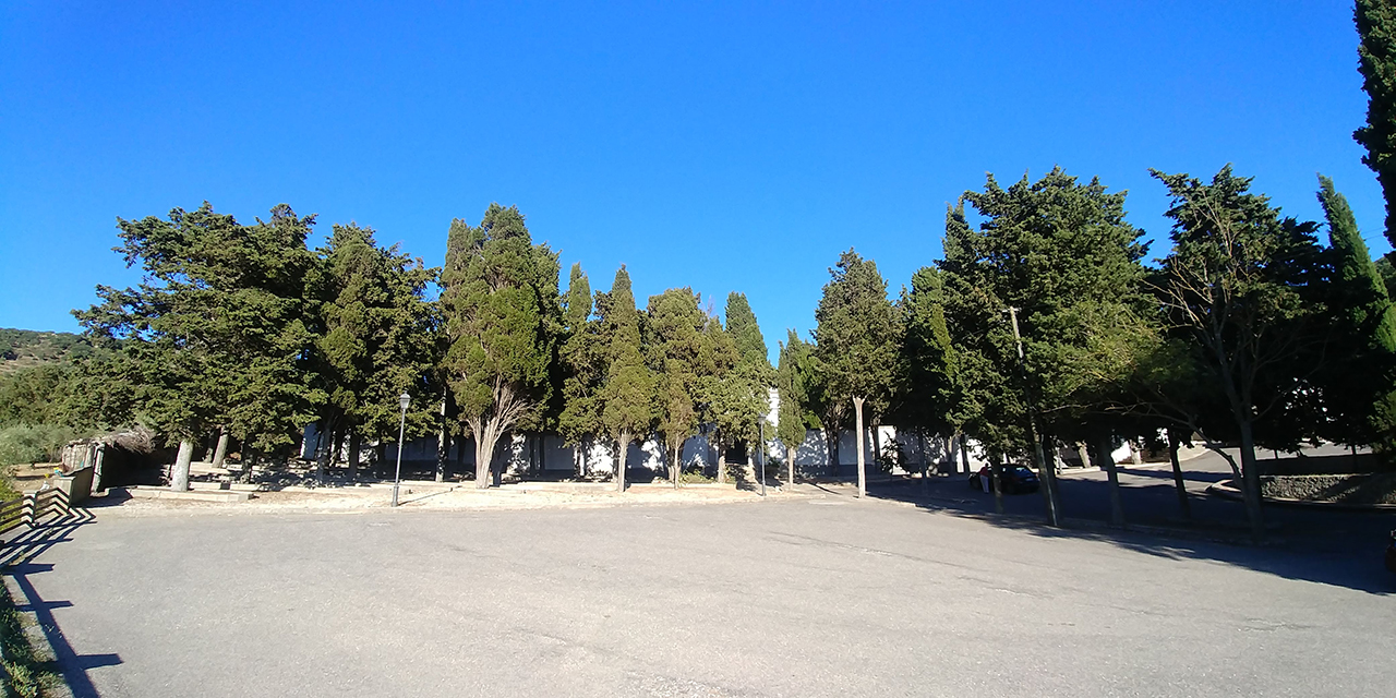 Parco-Viale della Rimembranza di Orani