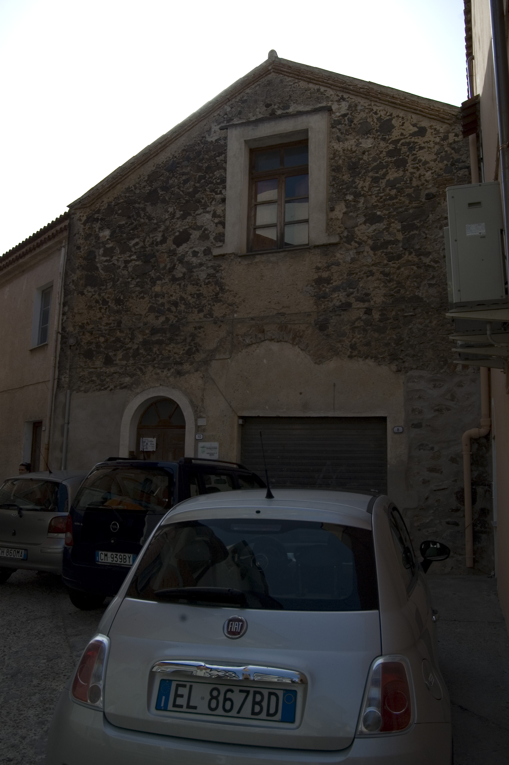 ex monte granatico
