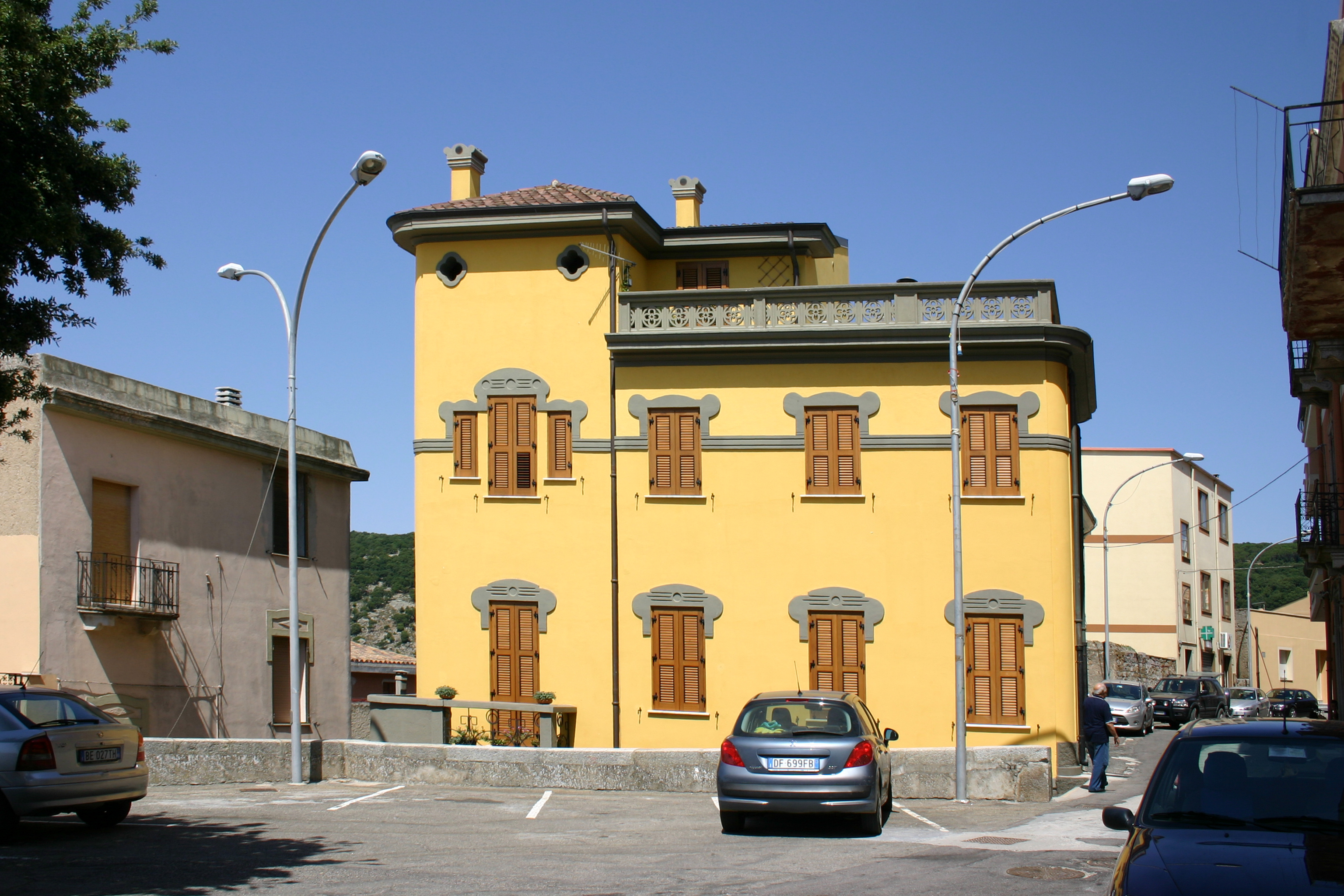 palazzina