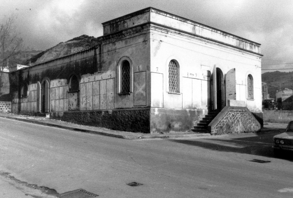 Monte Granatico