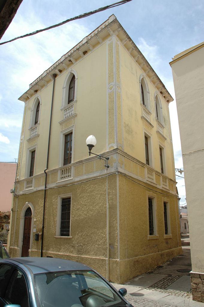 Casa Cabras