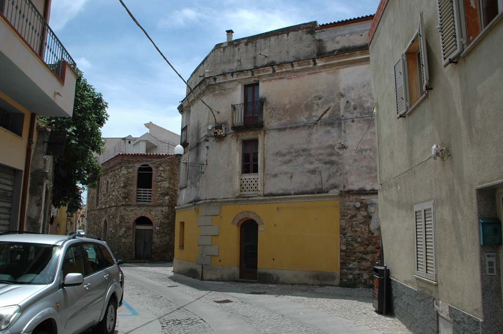 Casa Conteddu