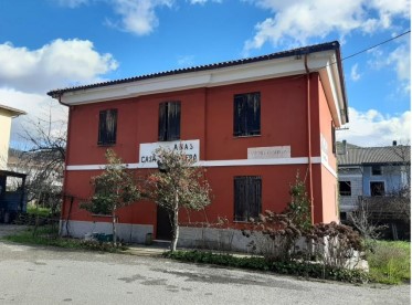 Casa Cantoniera di Sorgono