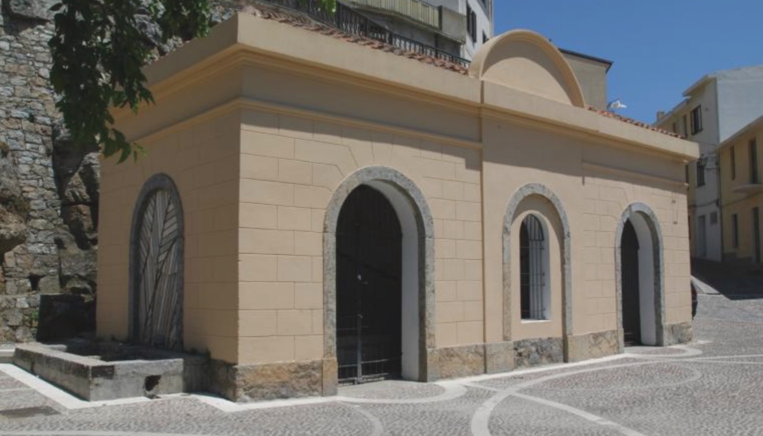 Il lavatoio