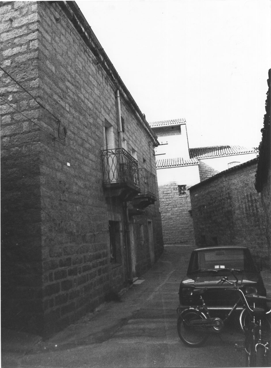 canonica, parrocchiale