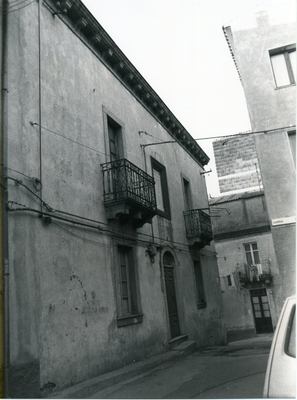Casa di Nicolò Ferracciu
