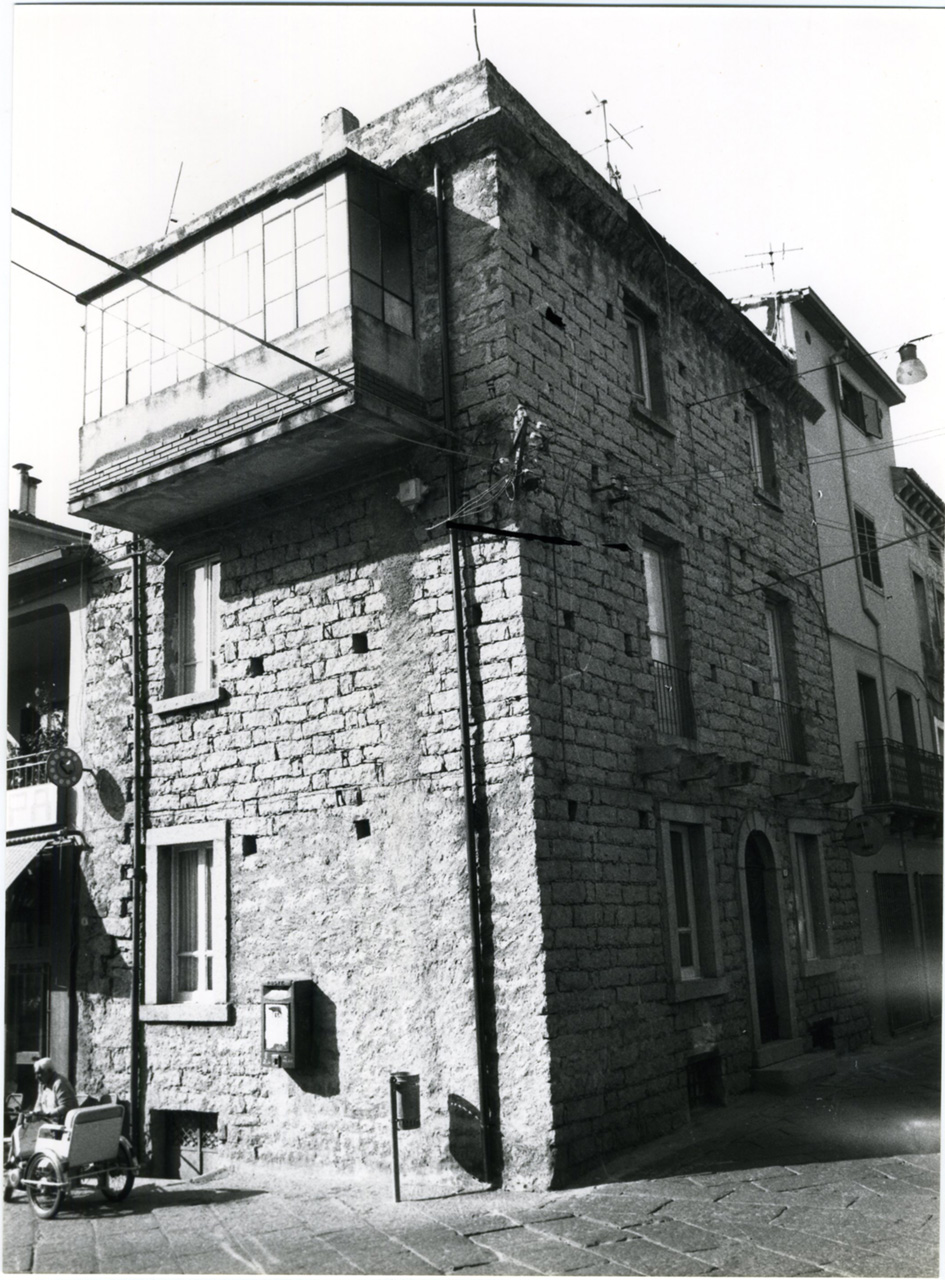 casa, privata