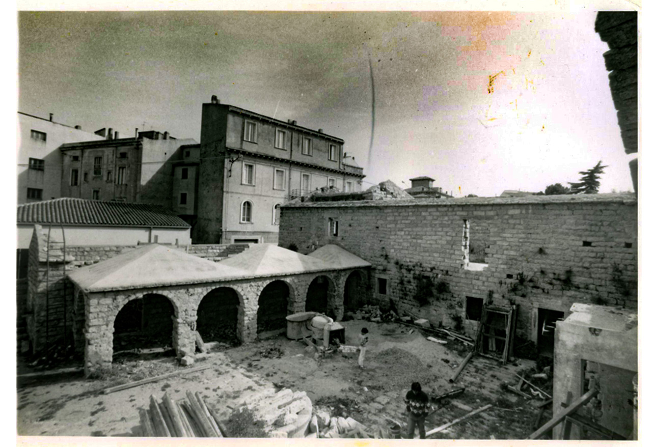 convento, cappuccino