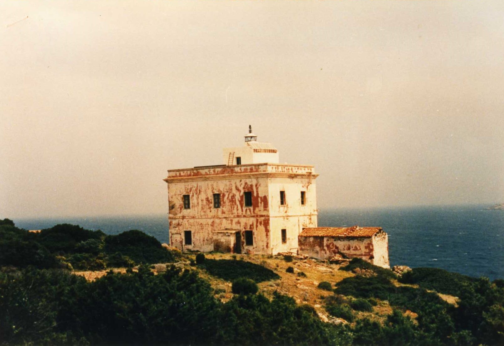 Faro di Punta Filetto
