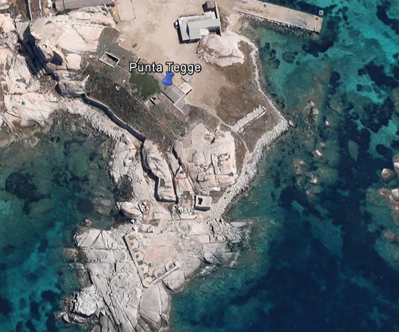 Opera Punta Tegge