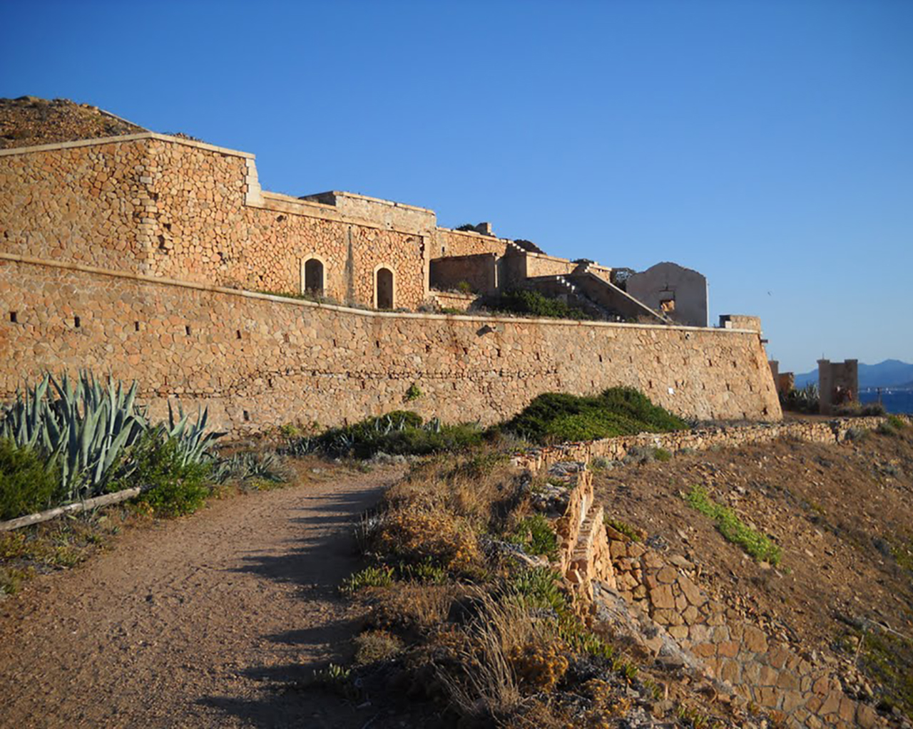 opera Punta Rossa