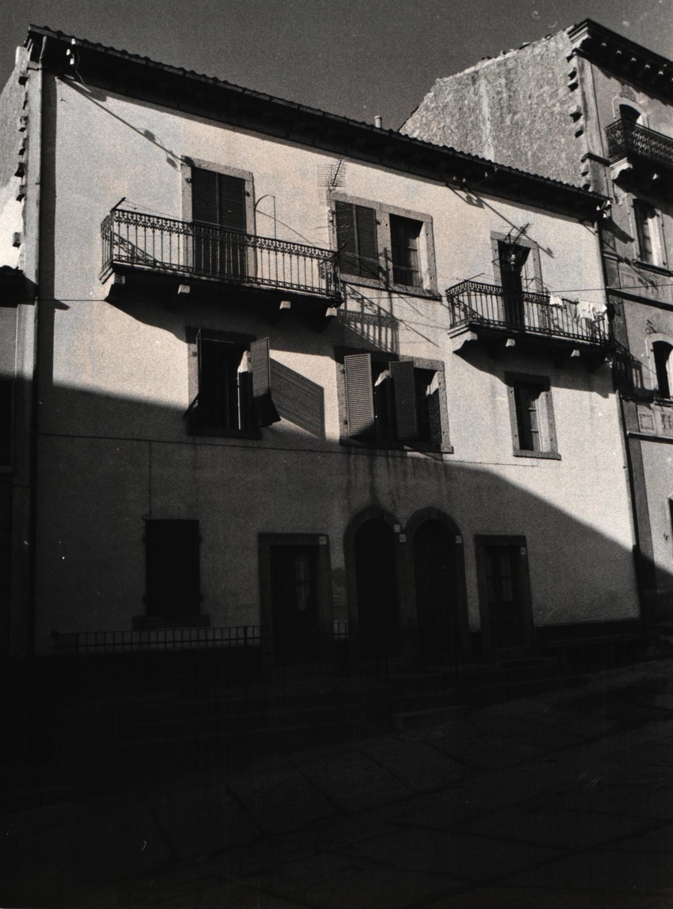 Casa di Pietro Giua