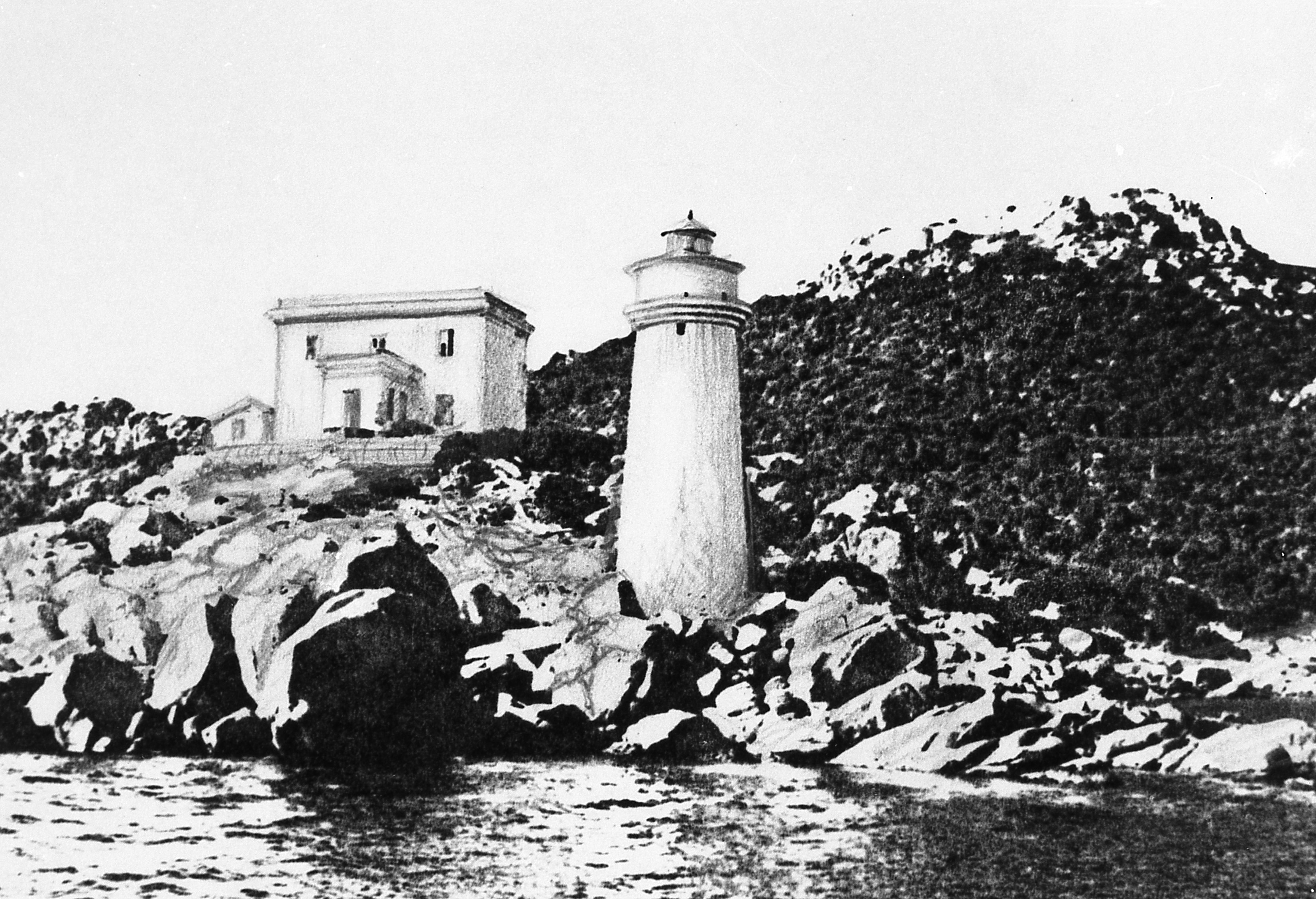 faro di Capo d'Orso