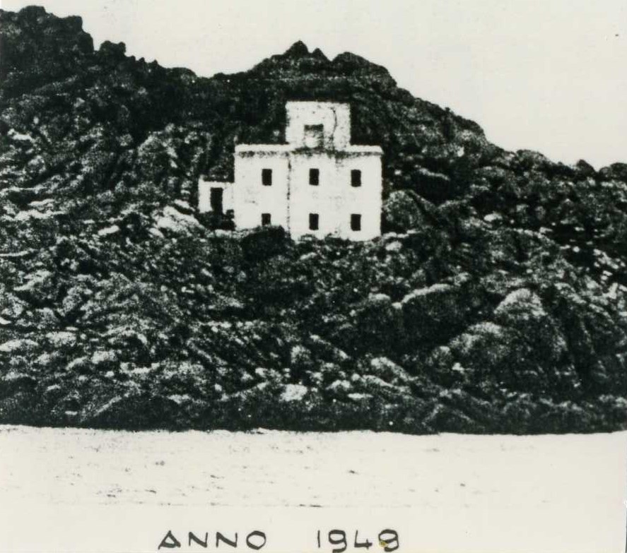 faro di Punta Sardegna