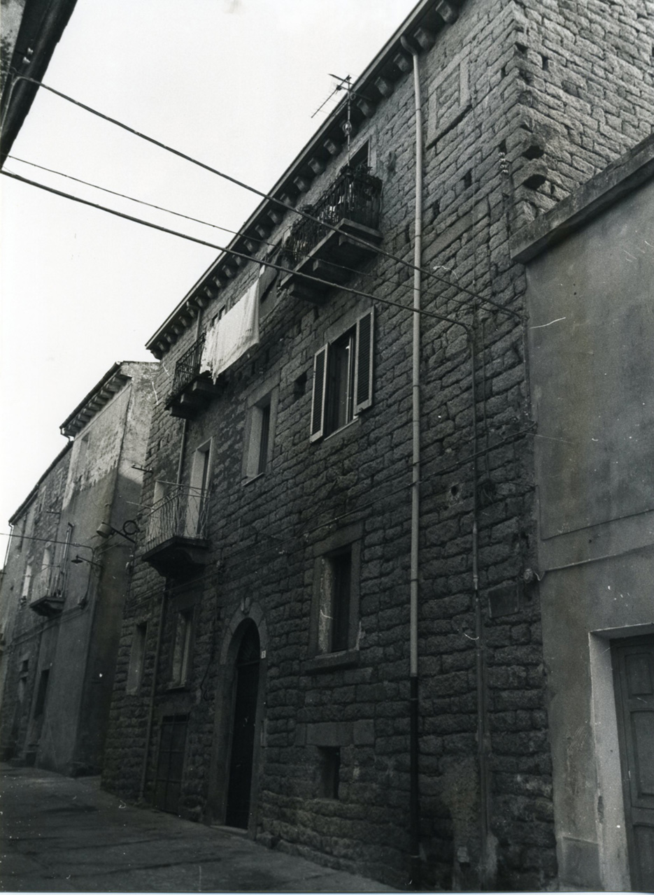 Casa di Don Gavino Pes