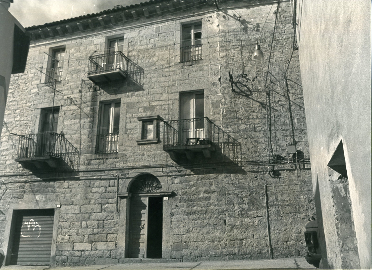 Case del Conte Giua