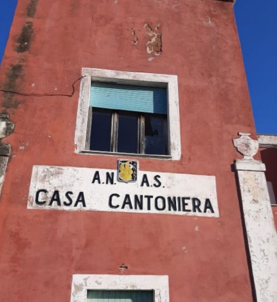 Casa cantoniera