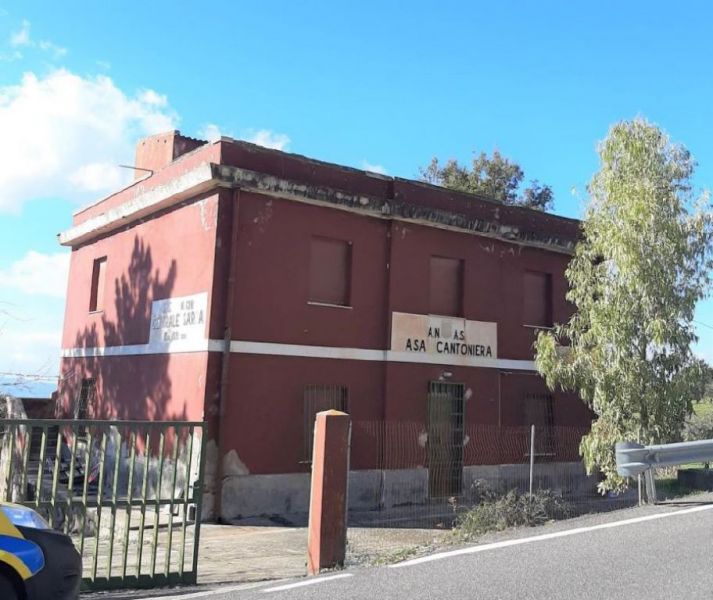 Casa cantoniera