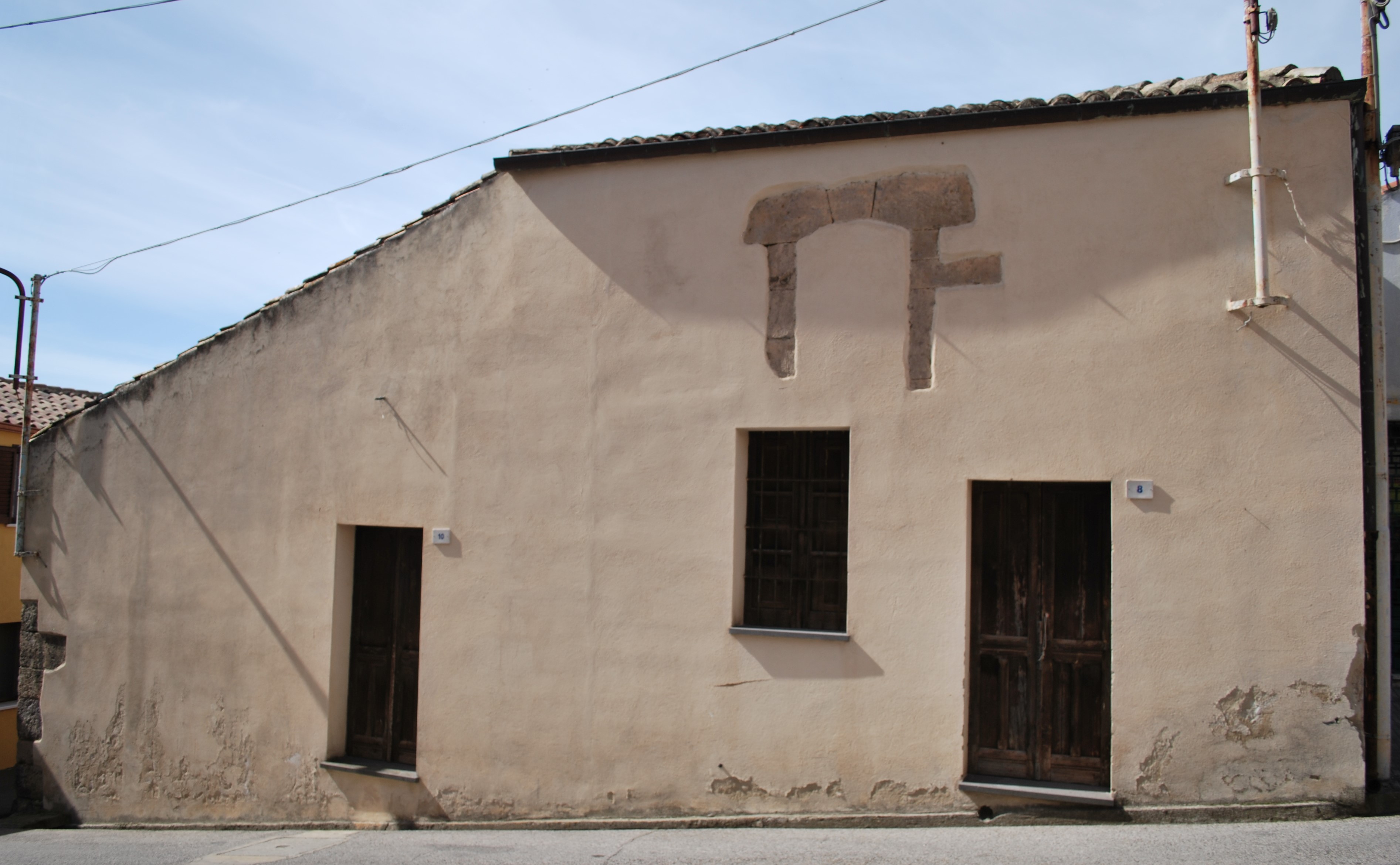 Ex Monte Granatico