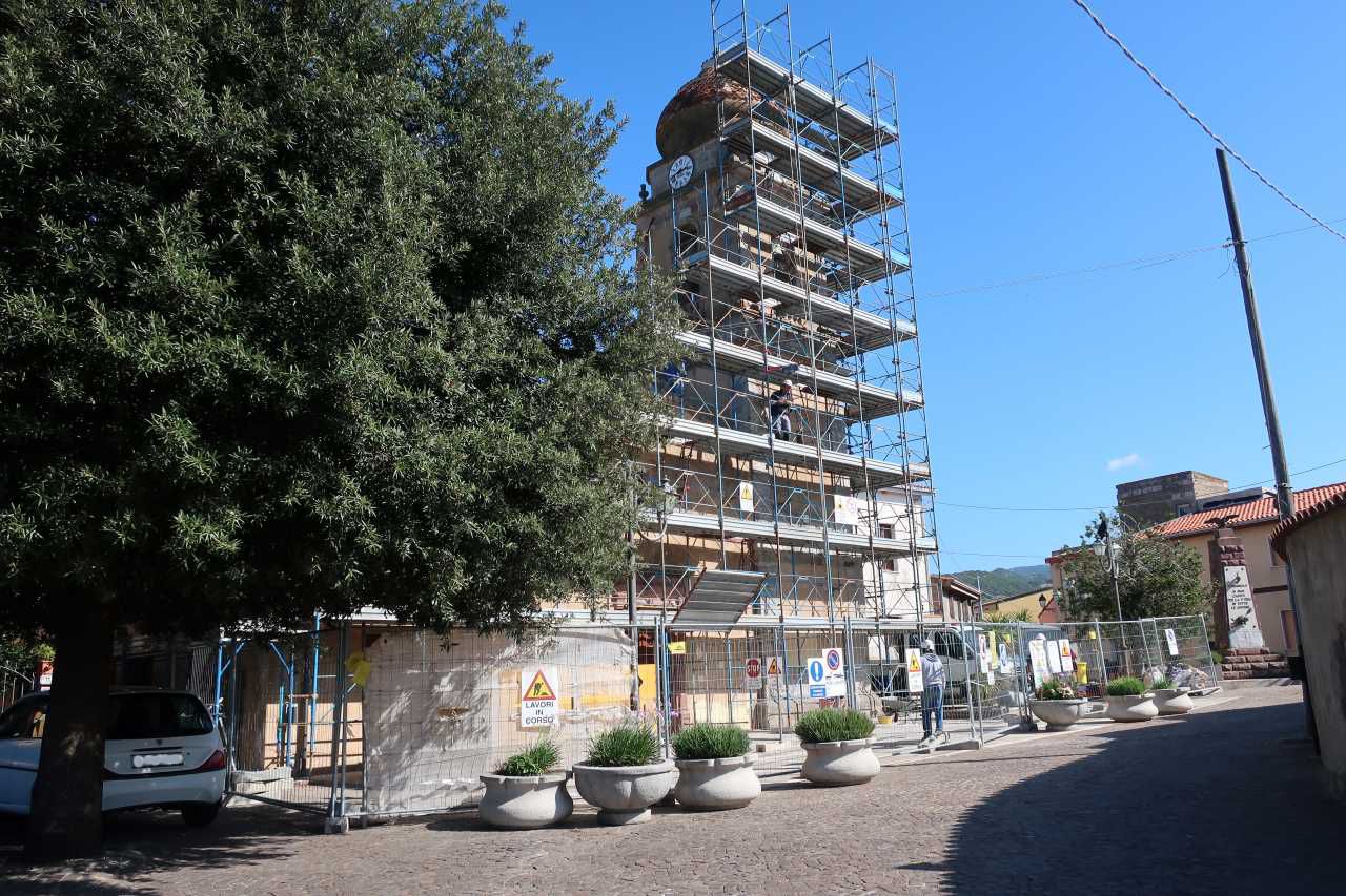 Parco delle Rimembranze di Sennariolo