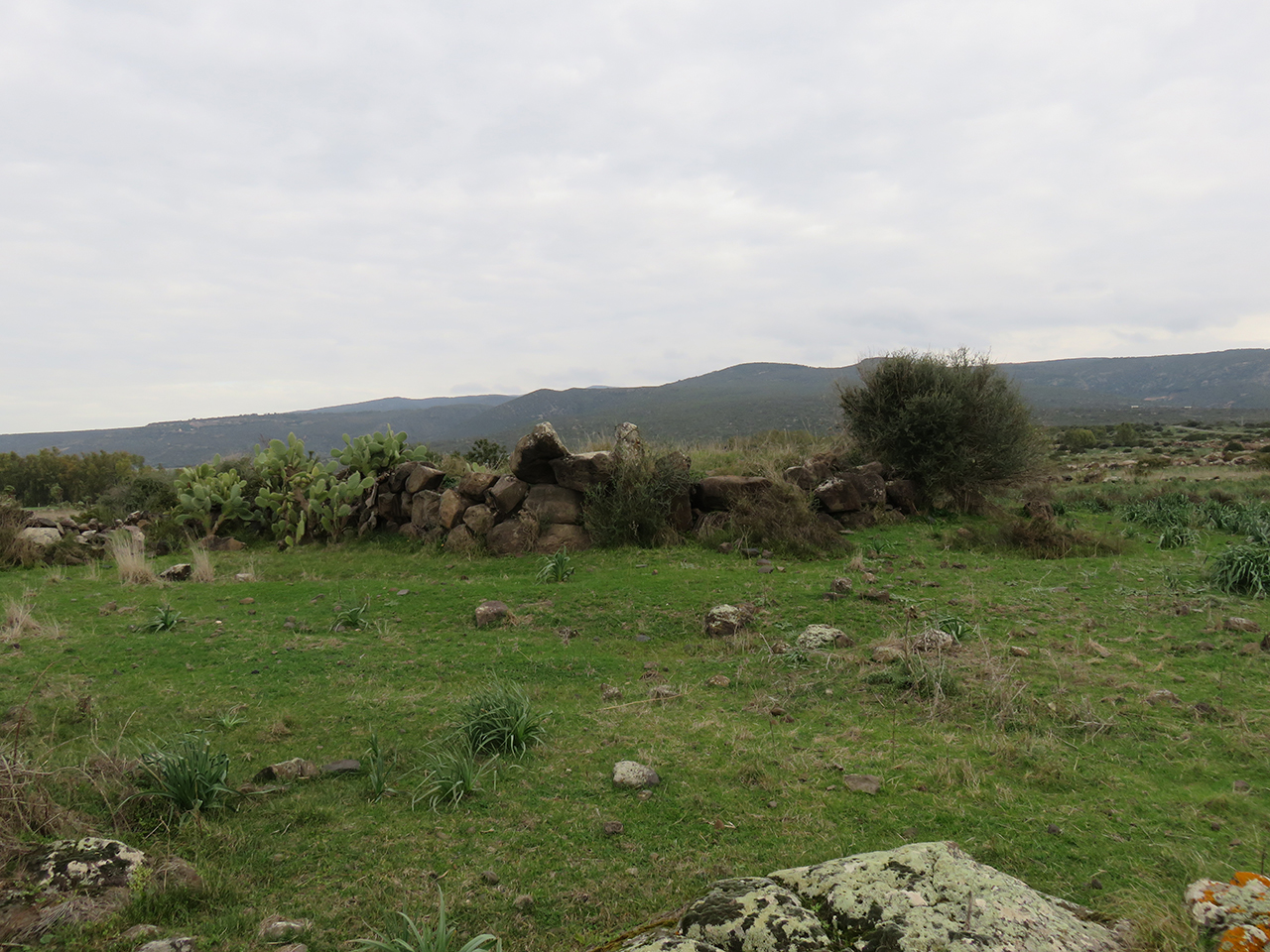 Nuraghe Arrubiu