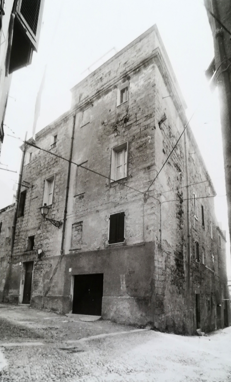 Casa Cossu