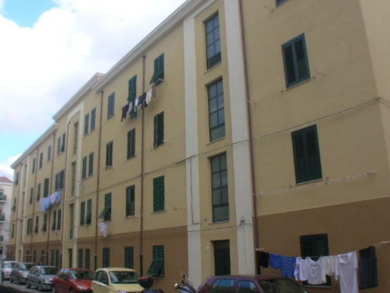 Complesso di edilizia popolare