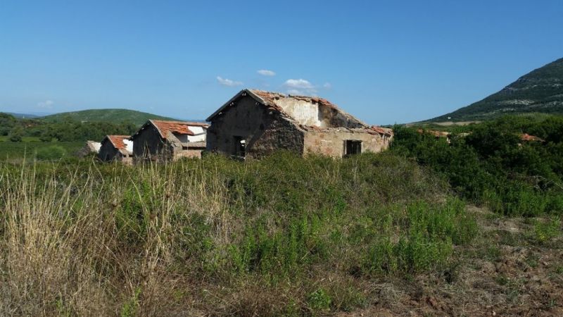 Ex Casermette Militari di Guardia Grande