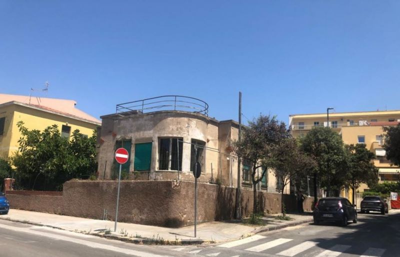 Villino razionalista Balata
