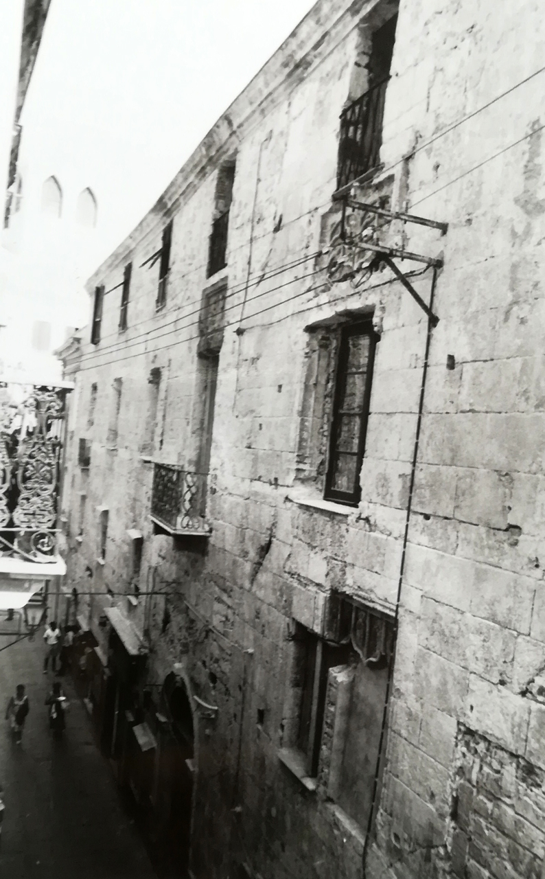 palazzo, padronale