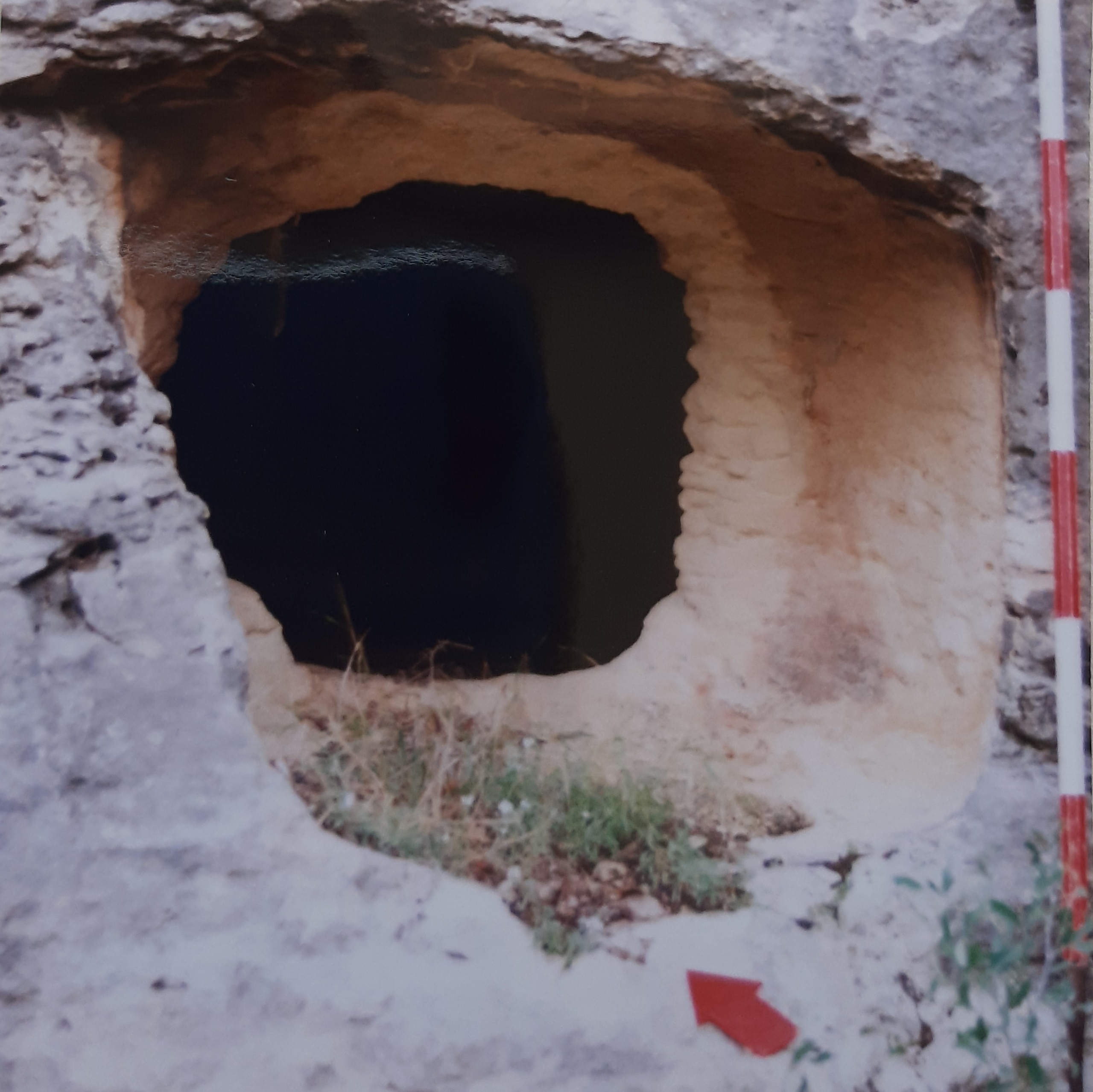 Domus de janas di Ziu Iuanne