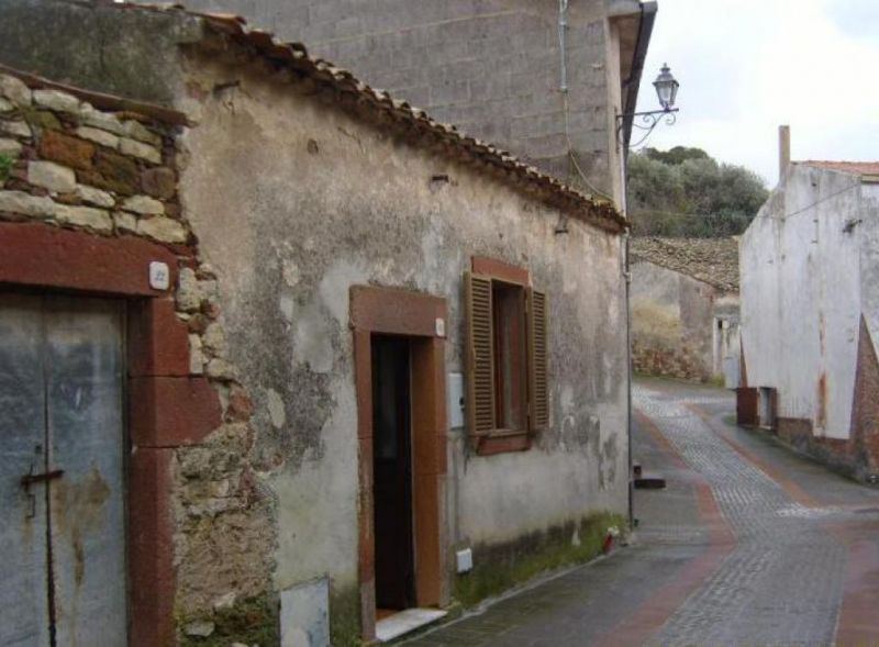 Immobile in via Marongiu