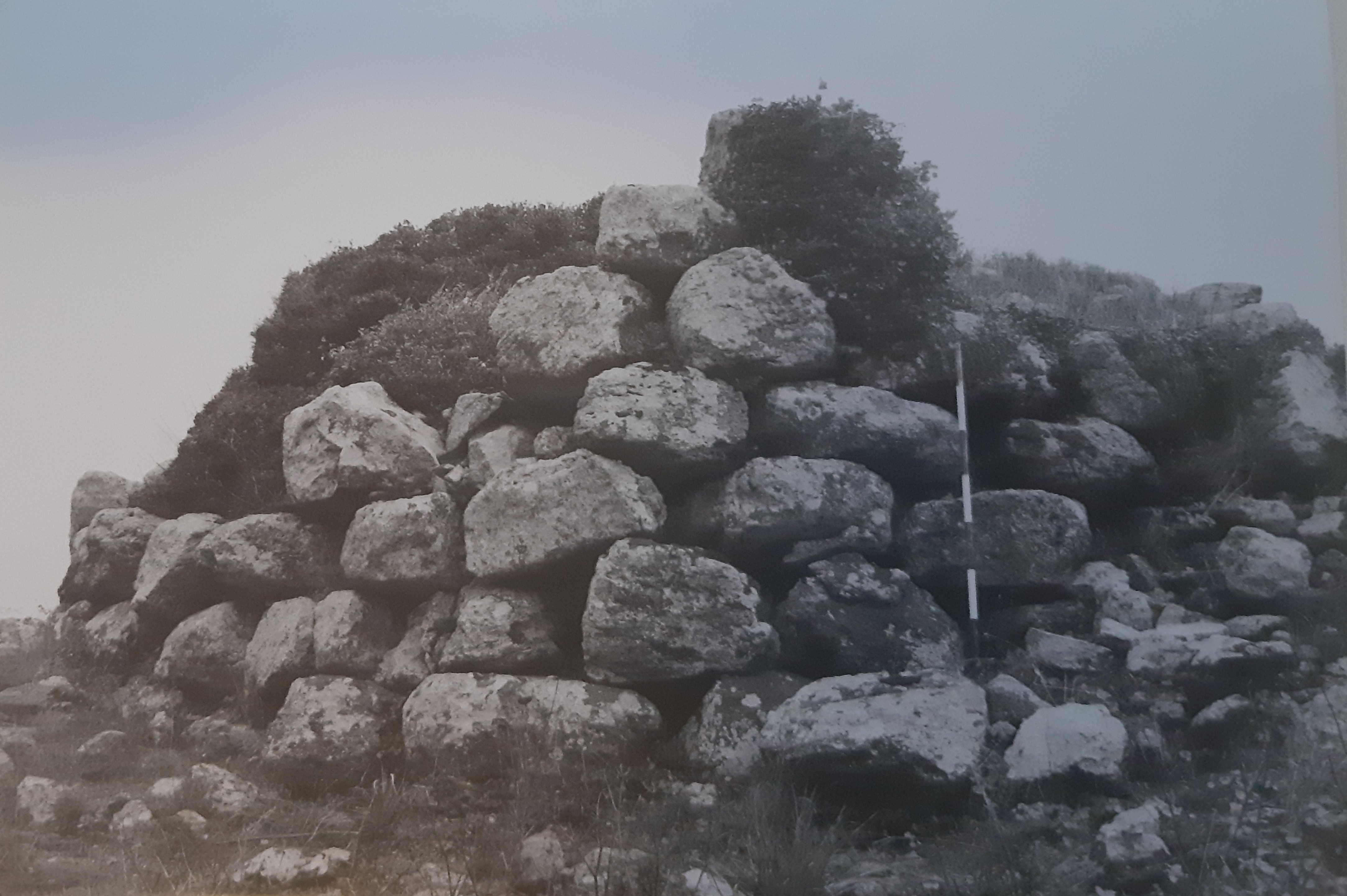 Nuraghe Farre