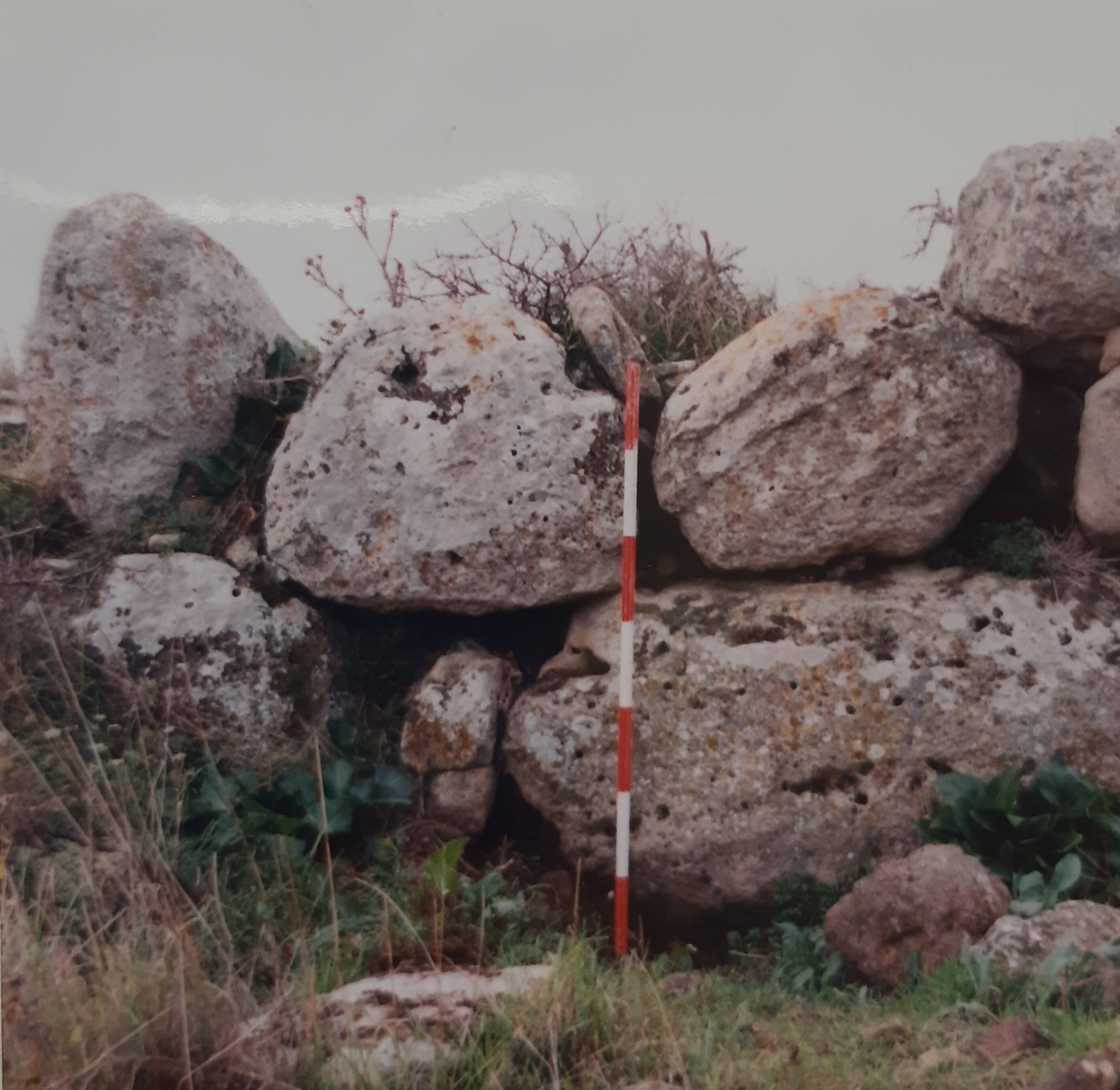 Nuraghe su Crabione