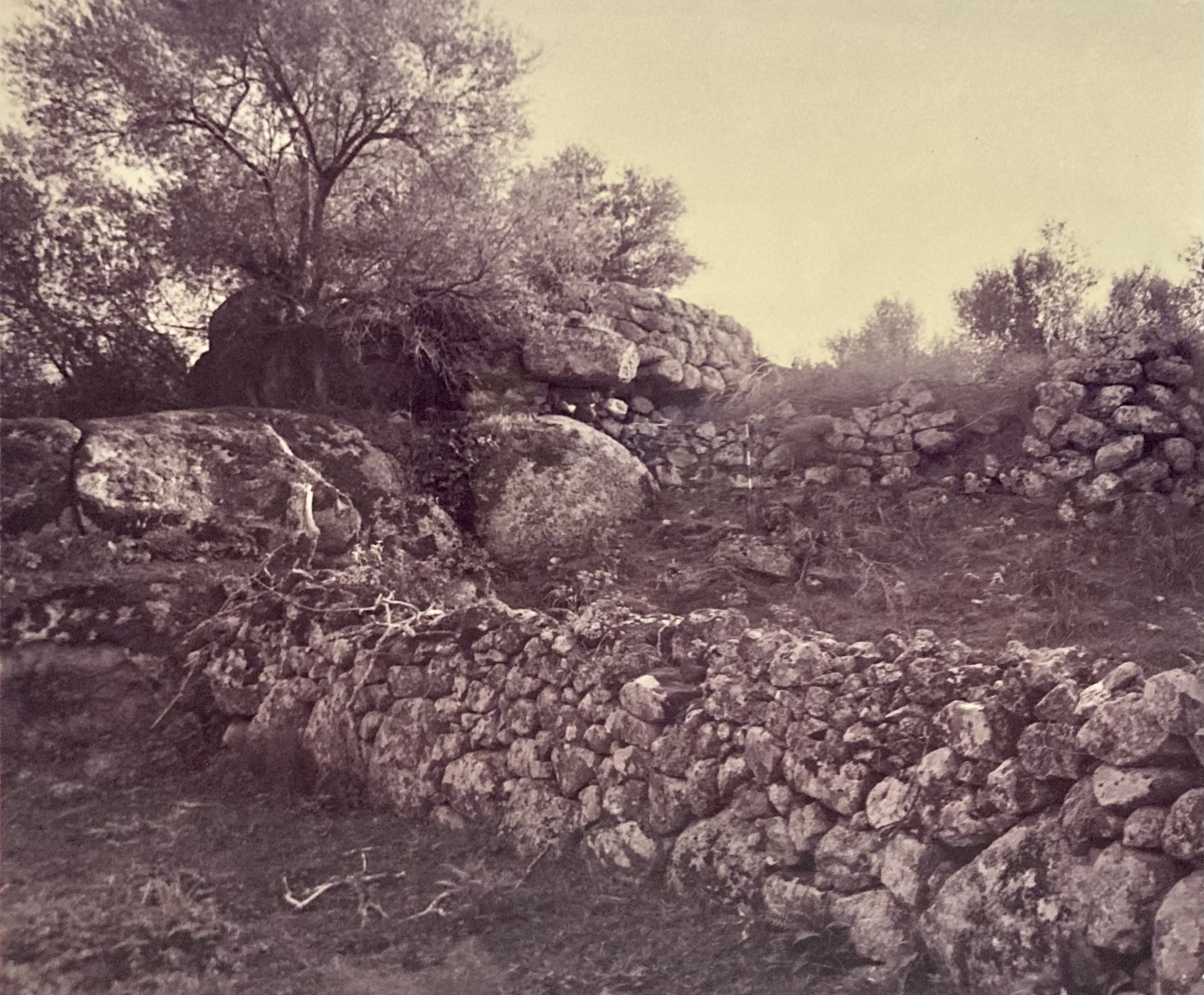 Nuraghe Ena 'e Sedina