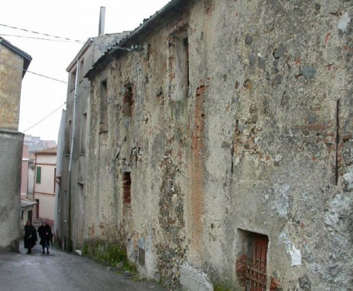 Casa Canonico Salvatore Frassu