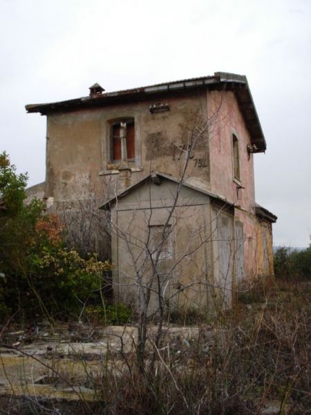 Casa cantoniera km. 176+761