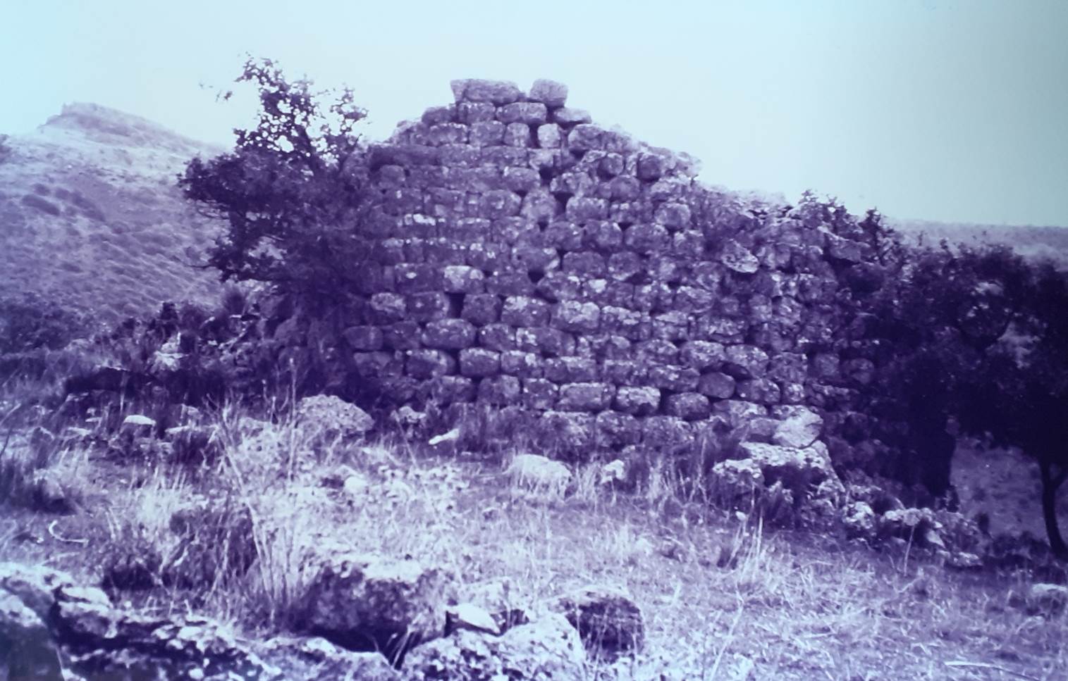 Nuraghe Monte Donna