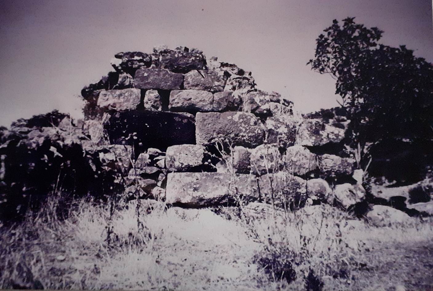 Nuraghe Su Sambinzu
