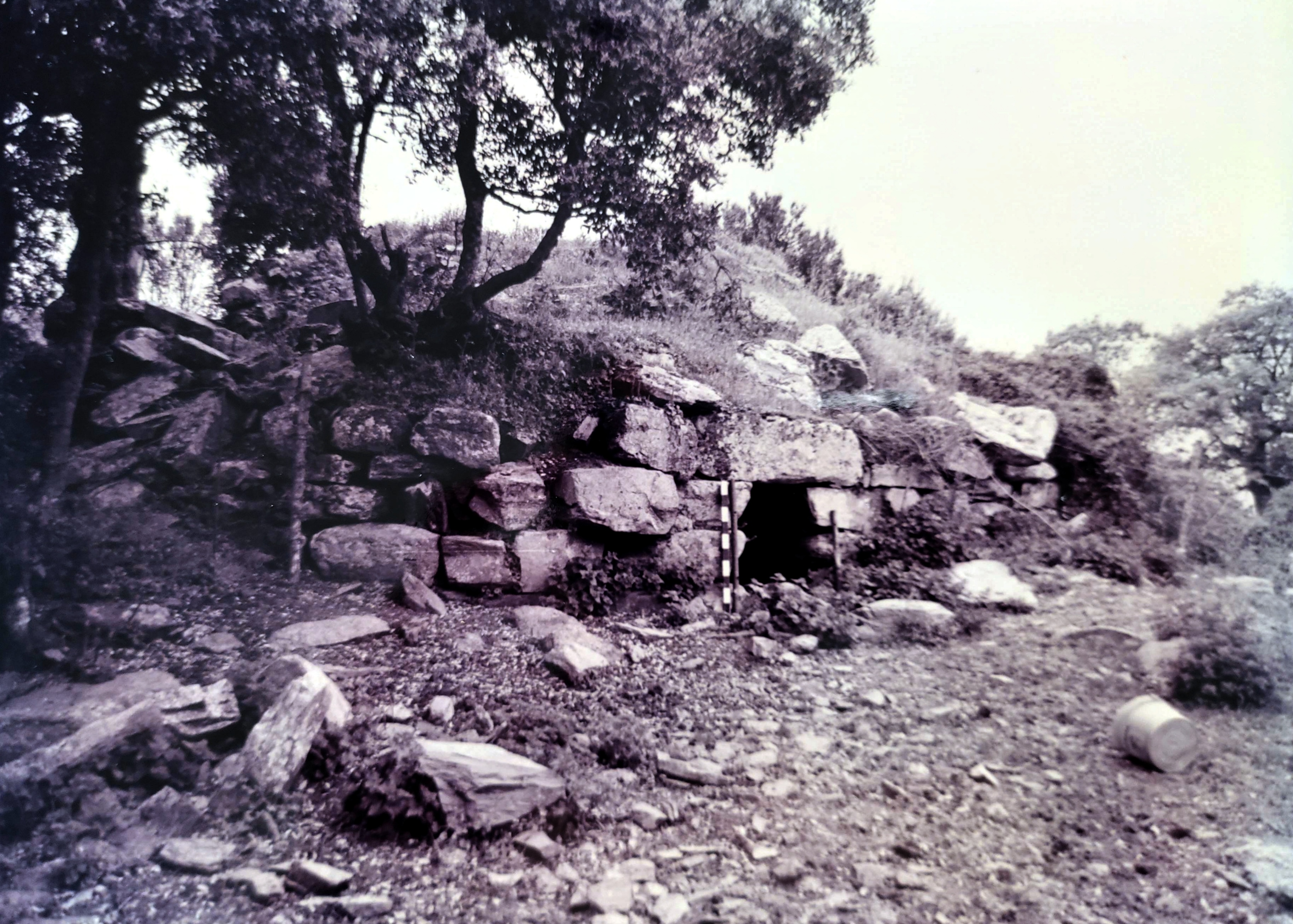 Nuraghe Seddacò
