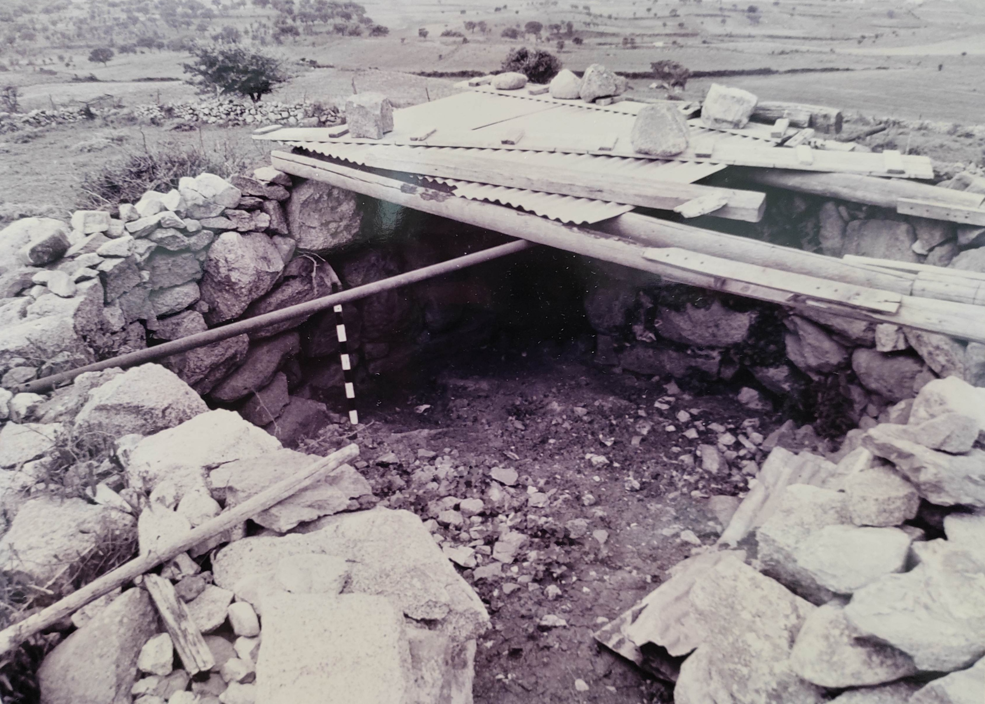 Nuraghe s'Ebbaia