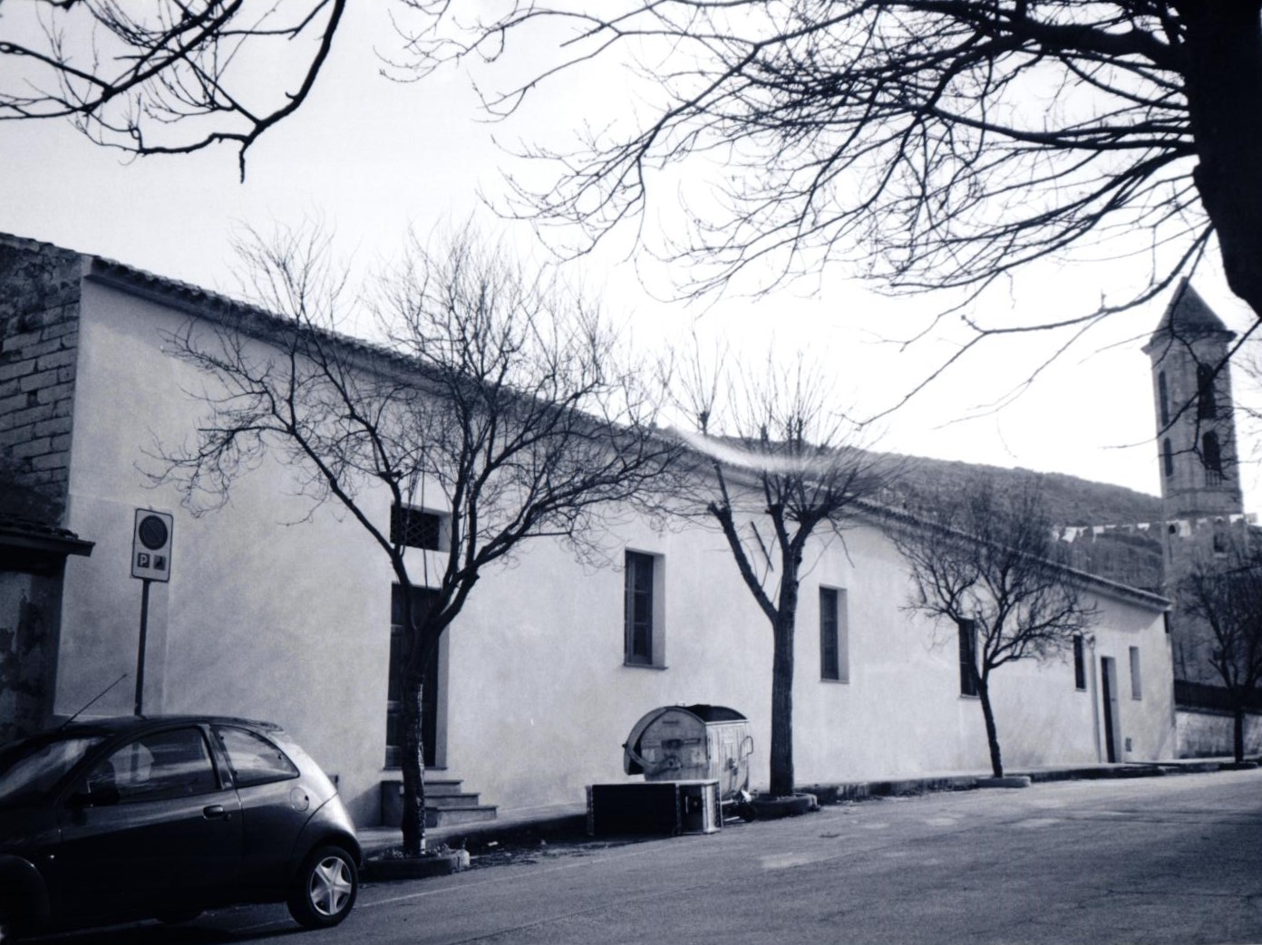 casa parrocchiale