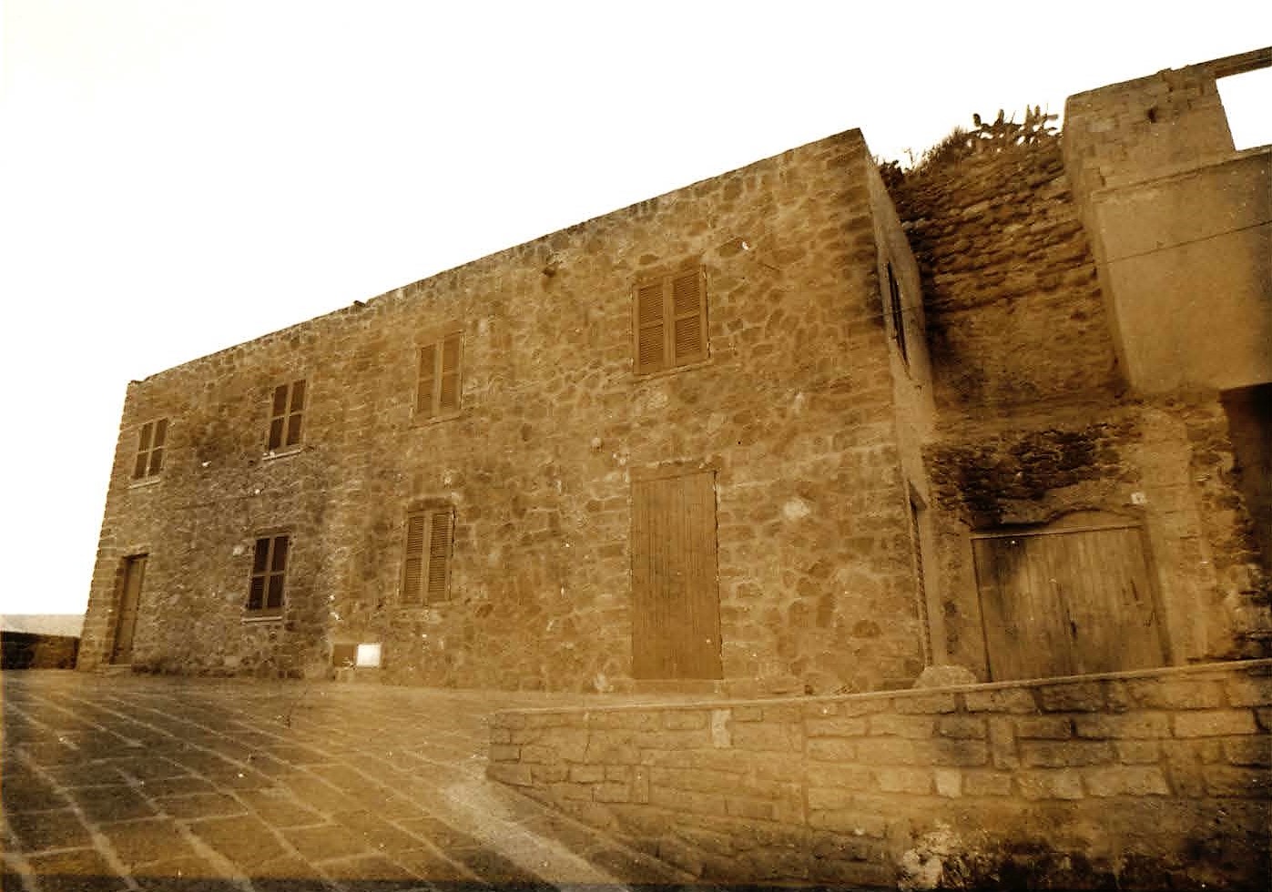 palazzo, privato