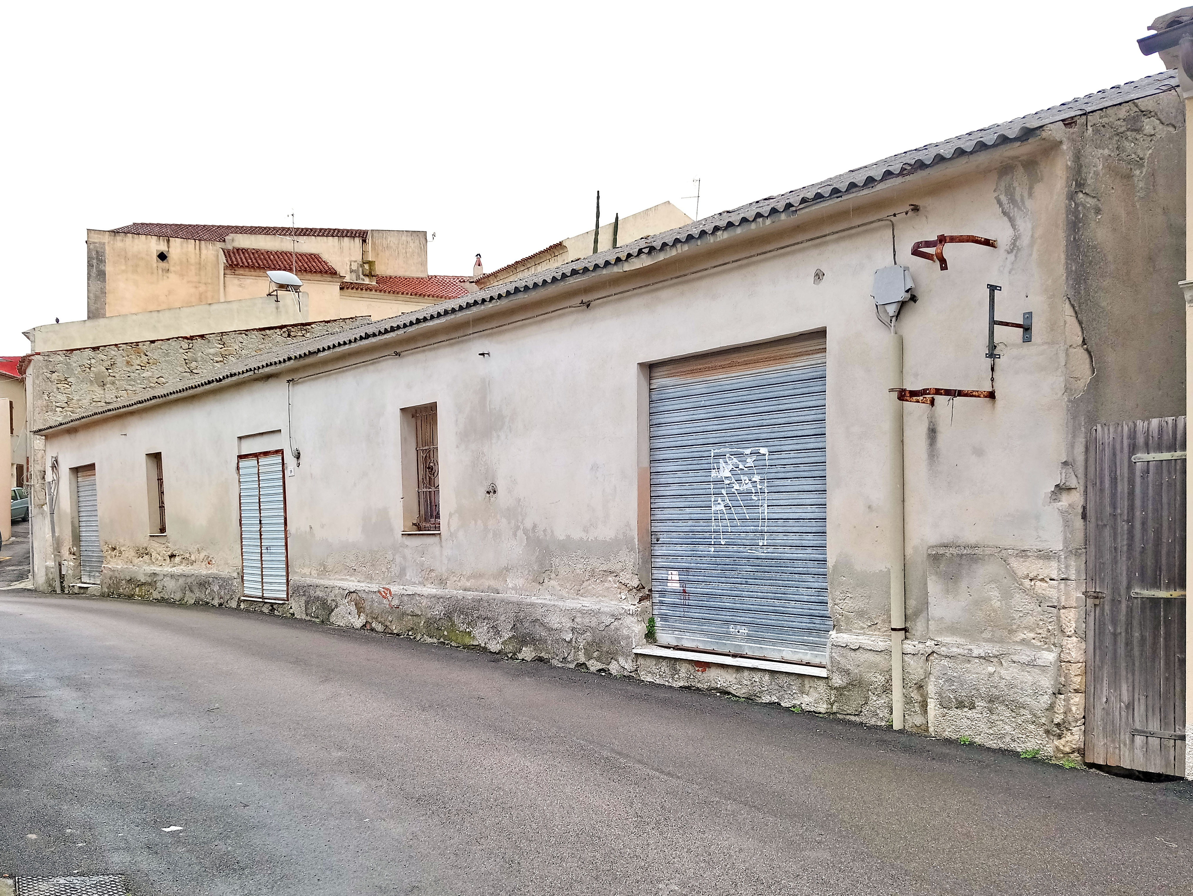 Ex Monte Granatico