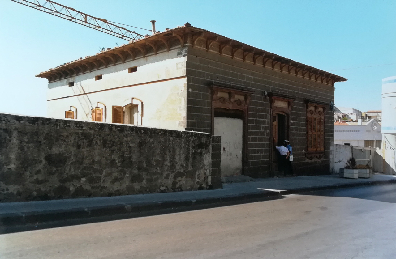 Casa liberty
